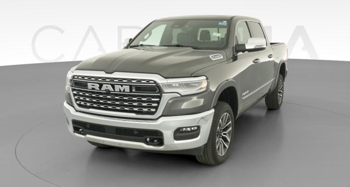 ram ram 1500 pickup 2026 1C6SRFHP6TN294148 image ram ram 1500 pickup 2026 1C6SRFHP6TN294148 image